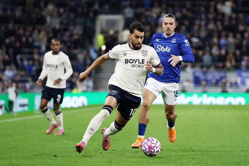 Everton vs West Ham (02:00 &#8211; 30/09) | Xem lại trận đấu