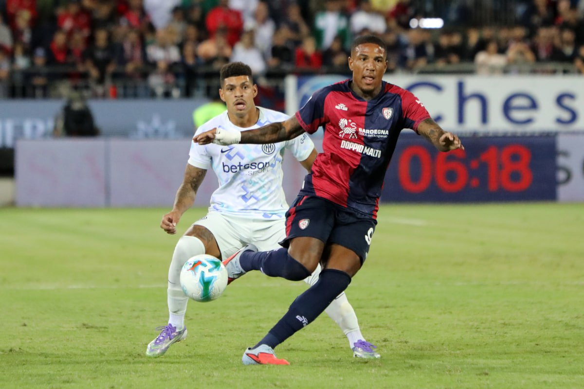 Cagliari vs Inter Milan (01:45 &#8211; 28/09) | Xem lại trận đấu
