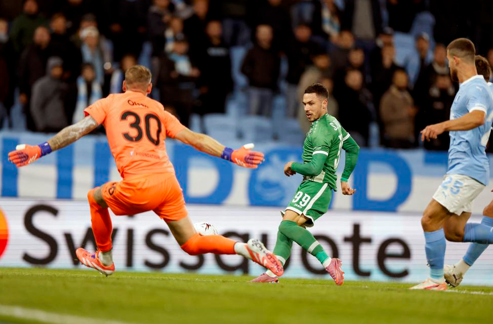 Malmo FF vs Ludogorets (02:00 &#8211; 25/09) | Xem lại trận đấu