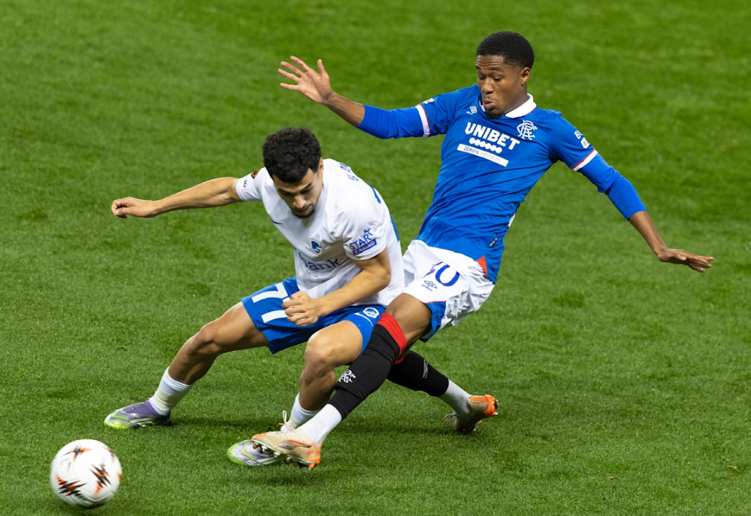 Rangers vs Racing Genk (02:00 &#8211; 26/09) | Xem lại trận đấu
